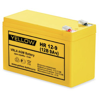 Аккумулятор Yellow HR 12-9 Аккумулятор Yellow HR 12-9