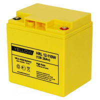 Аккумулятор Yellow HRL 12-110W Аккумулятор Yellow HRL 12-110W