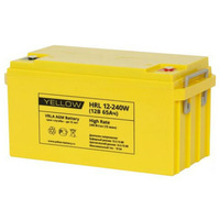 Аккумулятор Yellow HRL 12-240W Аккумулятор Yellow HRL 12-240W