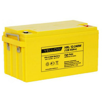 Аккумулятор Yellow HRL 12-240W