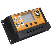 Контроллер заряда для солнечных батарей Delta PWM2410L Контроллер заряда для солнечных батарей Delta PWM2410L