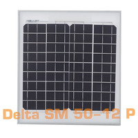 Солнечный модуль Delta SM 50-12 P Солнечный модуль Delta SM 50-12 P