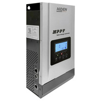 Внешний MPPT-контроллер Hiden Control UB60 Внешний MPPT-контроллер Hiden Control UB60