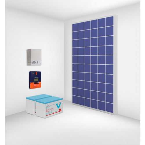 Солнечная электростанция Автодом 300-1500