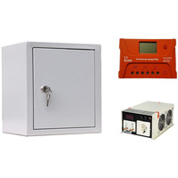 Щит автоматики СЭС Эко 1500 (24В) Щит автоматики СЭС Эко 1500 (24В)