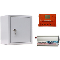 Щит автоматики СЭС Микро 500 Щит автоматики СЭС Микро 500