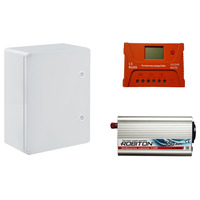 Щит автоматики СЭС Микро 500 с защитой Щит автоматики СЭС Микро 500 с защитой