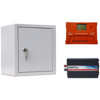 Щит автоматики СЭС Мобильная 1000 Щит автоматики СЭС Мобильная 1000