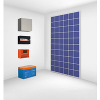 Солнечная электростанция Мобильная 170-1000 Солнечная электростанция Мобильная 170-1000