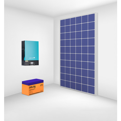 Солнечная электростанция Smart-1K 40A MPPT