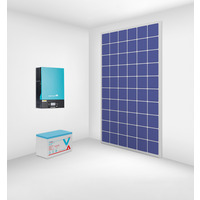 Солнечная электростанция Smart-1K 50A PWM Солнечная электростанция Smart-1K 50A PWM