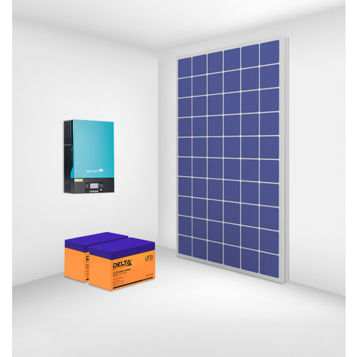 Солнечная электростанция Smart-3K 50A MPPT