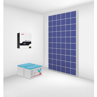 Солнечная электростанция Smart-3K 50A PWM Солнечная электростанция Smart-3K 50A PWM