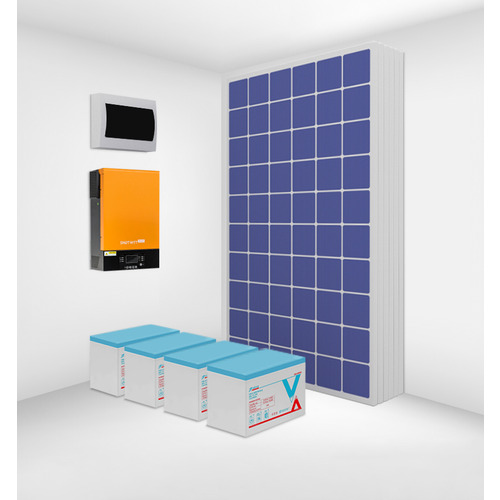 Солнечная электростанция Smart-7,2K