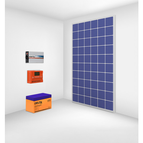 Солнечная электростанция Турист 33-50