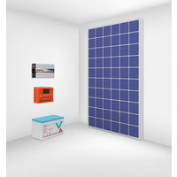 Солнечная электростанция Турист 55-100 Солнечная электростанция Турист 55-100