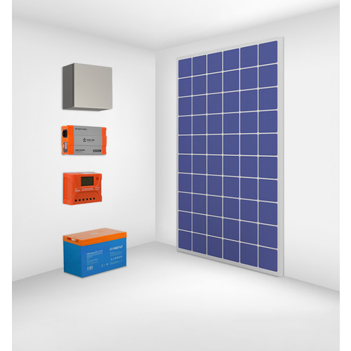 Солнечная электростанция Стандарт 200-1500