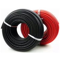 Кабель PV-1F 1x4.0 mm2 Кабель PV-1F 1x4.0 mm2