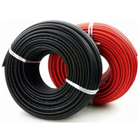 Кабель PV-1F 1x4.0 mm2 RED Кабель PV-1F 1x4.0 mm2 RED