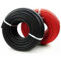 Кабель PV-1F 2x1.5 mm2 Кабель PV-1F 2x1.5 mm2