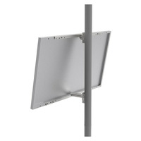 Комплект крепления СП на столб SW Clamp 2.1. Комплект крепления СП на столб SW Clamp 2.1.