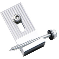 Крепление L-образное универсальное Стандарт L40 Крепление L-образное универсальное Стандарт L40