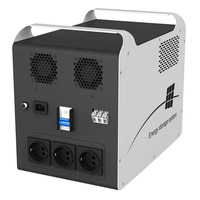 Система хранения энергии серии Must HBP18-3024 OS