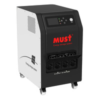 Система хранения энергии серии Must HBP18-3024MT Система хранения энергии серии Must HBP18-3024MT