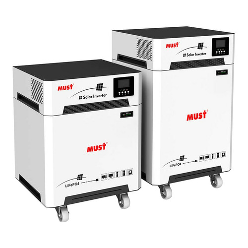 Система хранения энергии серии Must HBP18-3524 HM