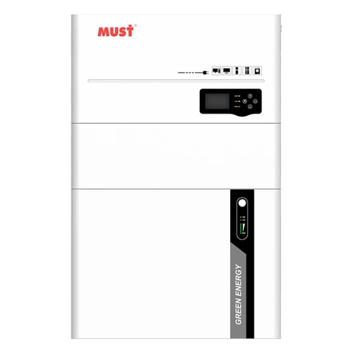 Модульная система накопления энергии Must HBP18-5548 ES