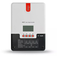 Контроллер заряда SRNE SR-ML2430 MPPT 12/24В 30А Контроллер заряда SRNE SR-ML2430 MPPT 12/24В 30А