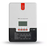 Контроллер заряда SRNE SR-ML4860 MPPT 12/48В 60А Контроллер заряда SRNE SR-ML4860 MPPT 12/48В 60А