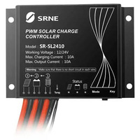 Контроллер заряда SRNE SR-SL2410 Контроллер заряда SRNE SR-SL2410