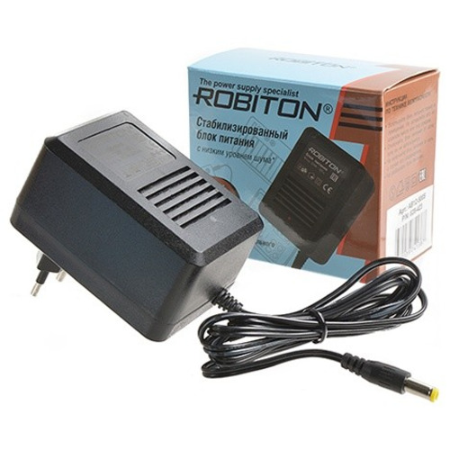 Блок питания ROBITON AB12-500S 16173