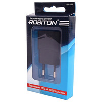 Блок питания ROBITON USB1000 08116 Блок питания ROBITON USB1000 08116
