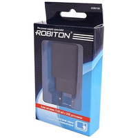 Блок питания ROBITON USB2100 09576 Блок питания ROBITON USB2100 09576