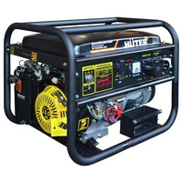 Бензиновый генератор Huter DY6500LXA (с АВР) Бензиновый генератор Huter DY6500LXA (с АВР)