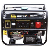 Бензиновый генератор DY8000LX-3 Huter Бензиновый генератор DY8000LX-3 Huter