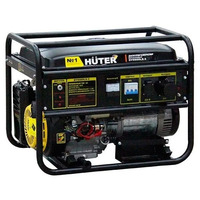Бензиновый генератор DY9500LX-3 Huter Бензиновый генератор DY9500LX-3 Huter