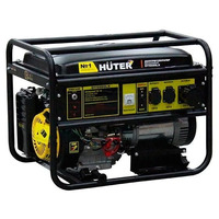 Бензиновый генератор DY9500LX Huter Бензиновый генератор DY9500LX Huter