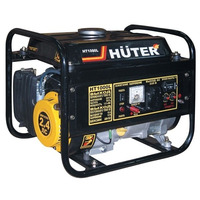 Бензиновый генератор HT1000L Huter Бензиновый генератор HT1000L Huter