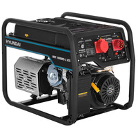 Бензиновый генератор HYUNDAI HHY 10000FE-3 ATS Бензиновый генератор HYUNDAI HHY 10000FE-3 ATS