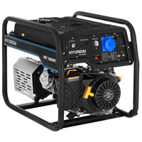 Бензиновый генератор HYUNDAI HHY 10000FE Бензиновый генератор HYUNDAI HHY 10000FE