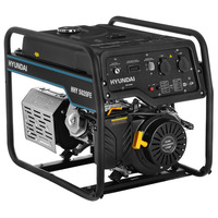 Бензиновый генератор HYUNDAI HHY 5020FE Бензиновый генератор HYUNDAI HHY 5020FE