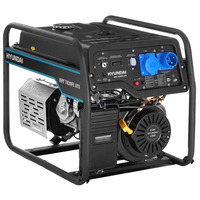 Бензиновый генератор HYUNDAI HHY 7020FE ATS Бензиновый генератор HYUNDAI HHY 7020FE ATS