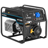 Бензиновый генератор HYUNDAI HHY 7020FE Бензиновый генератор HYUNDAI HHY 7020FE