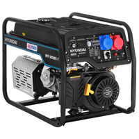 Бензиновый генератор HYUNDAI HHY 9020FE-T Бензиновый генератор HYUNDAI HHY 9020FE-T