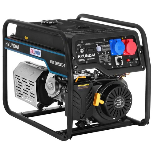 Бензиновый генератор HYUNDAI HHY 9020FE-T