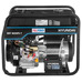Бензиновый генератор HYUNDAI HHY 9020FE-T