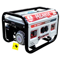 Бензиновый генератор БГ 3000 Р Ресанта Бензиновый генератор БГ 3000 Р Ресанта